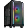 Image de SilverStone FARA 312 Boîtier Micro-ATX, verre trempé