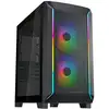 Image de Silverstone FARA 312Z Midi Tower Noir - Neuf