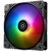 Image de Silverstone SST-SF140B-ARGB système de refroidissement d'ordinateur Carte-mère Ventilateur 14 cm Noir 1 pièce(s) - Neuf