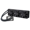 Image de Silverstone SST-XE360-4677 système de refroidissement d'ordinateur Processeur Refroidisseur de liquide tout-en-un 12 cm Noir 1 pièce(s) - Neuf