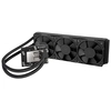 Image de Silverstone XE360-SP5 Processeur Refroidisseur de liquide tout-en-un 12 cm Noir 1 pièce(s) - Neuf