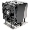 Image de Silverstone XE04-SP5 Processeur Refroidisseur d'air Noir 1 pièce(s) - Neuf