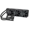 Image de Silverstone XE360-TR5 Processeur Refroidisseur de liquide tout-en-un 12 cm Noir 1 pièce(s) - Neuf
