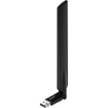 Image de Adaptateur USB sans fil AC600 2.4 / 5 GHz (double bande) noir