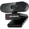 Image de Avermedia 40AAPW310AVS AVerMedia Webcam, Live Stream Cam 310P (PW310P), inkl. Micro