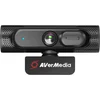 Image de AVerMedia PW315 Webcam 2 MP 1920 x 1080 Pixel USB Schwarz (40AAPW315AVV)