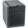 Image de Chieftec CI-01B-OP, Cube, PC, noir, micro ATX, SECC, 15 cm