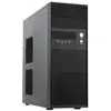 Image de Chieftec CQ-01B-U3-OP unité centrale Midi Tower Noir - Neuf