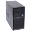 Image de Boîtier Chieftec série MESH CT-01B-350GPB, alimentation 350W, Noir