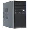 Image de Chieftec CT-01B-350GPB unité centrale Mini Tower Noir 350 W - Neuf