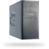Image de Chieftec HT-01B-350GPB unité centrale Midi Tower Noir 350 W - Neuf