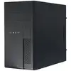 Image de Chieftec XT-01B-350GPB unité centrale Mini Tower Noir 350 W - Neuf