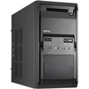 Image de CHIEFTEC Chieftec LT-01B-350GPB computer case Mini Tower Black 250 W