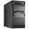 Image de Chieftec LT-01B-350GPB unité centrale Mini Tower Noir 250 W - Neuf