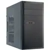 Image de Chieftec HT-01B-OP unité centrale Mini Tower Noir - Neuf