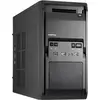 Image de Chieftec LT-01B-OP, Mini tour, PC, noir, micro ATX, SECC, bureau à domicile