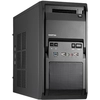 Image de Chieftec LT-01B-OP unité centrale Mini Tower Noir - Neuf