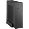 Image de Chieftec IX-01B-OP unité centrale Small Form Factor (SFF) Noir - Neuf