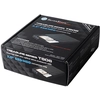 Image de Silverstone TS06 Noir 2.5 Alimenté par port USB - Neuf