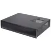 Image de Silverstone Technology SST-ML03B USB 3.0 SilvStone ML03B USB 3.0 bk ATX