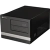 Image de SilverStone SG02-F - Small Form Factor (SFF) - PC - Acryl - SECC - Schwarz - micro ATX - Heimbüro