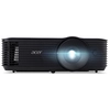 Image de Acer Value X1228i Projecteur à focale standard 4500 ANSI lumens DLP SVGA (800x600) Compatibilité 3D Noir - Neuf