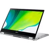 Image de Acer Spin 3 SP314-54N 35. 56 cm (14") Ordinateur portable convertible Full HD, Intel Core i3-1005G1, 4Go RAM, 128Go SSD, Windows 10 Pro, QWERTZ Silber