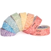Image de Attitude Fade Rainbow Wrap