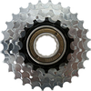 Image de SunRace Couronne roue libre 6 vitesses 14-28Z, 14-16-18-21-24-28