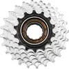Image de Sunrace Threaded Kassette Silber 5s / 14-24t Silber 5s