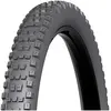 Image de Pneu Kenda Double Black Trail, double couche, 29 pouces x 2,40, pour VTT, couleur noire. (29 pouces x 2,40, noir) (29 pouces x 2,40, noir)