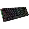 Image de ASUS ROG Falchion clavier Gaming FR sans fil +USB AZERTY Français Noir - Neuf