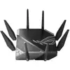 Image de ASUS GT-AXE11000 routeur sans fil Gigabit Ethernet Tri-bande (2,4 GHz / 5 GHz / 6 GHz) Noir - Neuf