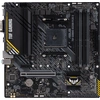 Image de ASUS TUF GAMING A520M-PLUS II - Carte mère - micro ATX - Socket AM4 - chipset AMD A520 - USB 3.2 Gen 1 - Gigabit LAN - Carte graphique intégrée (CPU requis) - HD Audio (8 canaux) (90MB17G0-M0EAY0)