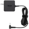 Image de ASUS AD45-00B adaptateur de puissance & onduleur Intérieure 45 W Noir - Neuf