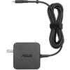 Image de ASUS AC65-00 adaptateur de puissance & onduleur Intérieure 65 W Noir - Neuf