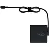 Image de ASUS ROG 100W USB-C Adapter adaptateur de puissance & onduleur Intérieure Noir