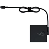 Image de ASUS ROG 100W USB-C Adapter adaptateur de puissance & onduleur Intérieure Noir - Neuf