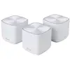 Image de ASUS ZenWiFi XD5 (W-3-PK) Bi-bande (2,4 GHz / 5 GHz) Wi-Fi 6 (802.11ax) Blanc 2 Interne - Neuf