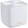 Image de ASUS ZenWiFi XD5 (W-1-PK) Bi-bande (2,4 GHz / 5 GHz) Wi-Fi 6 (802.11ax) Blanc 2 Interne - Neuf