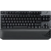 Image de ASUS ROG Strix Scope RX TKL Wireless Deluxe clavier Gaming USB + RF Wireless + Bluetooth AZERTY Français Noir - Neuf