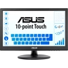 Image de ASUS VT168HR - Moniteur LED - 39,6 cm (15,6") - Écran tactile - 1366 x 768 WXGA @ 60 Hz - TN