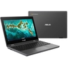 Image de ASUS Chromebook CR1100FKA-BP0069 N4500 29,5 cm (11.6 ) Écran tactile HD Intel® Celeron® N 4 Go LPDDR4x-SDRAM 64 Go eMMC Wi-Fi 6 (802.11ax) ChromeOS Gris - Neuf
