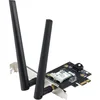 Image de ASUS PCE-AX1800 - Carte Réseau Wi-FI 6, Double Bande (2,4 GHz / 5GHz), 1800 Mbit/s, Adaptateur Bluetooth 5.0 en occasion ou reconditionné