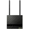 Image de ASUS 4G-N16 routeur sans fil Gigabit Ethernet Monobande (2,4 GHz) Noir - Neuf