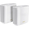 Image de ASUS 90IG0740-MO3B60 Routeur WL ZenWiFi AX (XT9) AX7800 Pack de 1 blanc