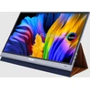 Image de ASUS ZenScreen OLED MQ16AH, 39,6 cm (15.6"), 1920 x 1080 pixels, Full HD, OLED, 1 ms, gris
