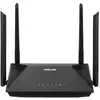 Image de ASUS RT-AX1800U routeur sans fil Gigabit Ethernet Bi-bande (2,4 GHz / 5 GHz) Noir - Neuf