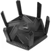 Image de ASUS RT-AXE7800 routeur sans fil Tri-bande (2,4 GHz / 5 GHz / 6 GHz) Noir - Neuf
