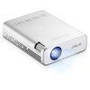 Image de ASUS ZenBeam E1R Projecteur à focale standard 200 ANSI lumens LED WVGA (854x480) Argent - Neuf